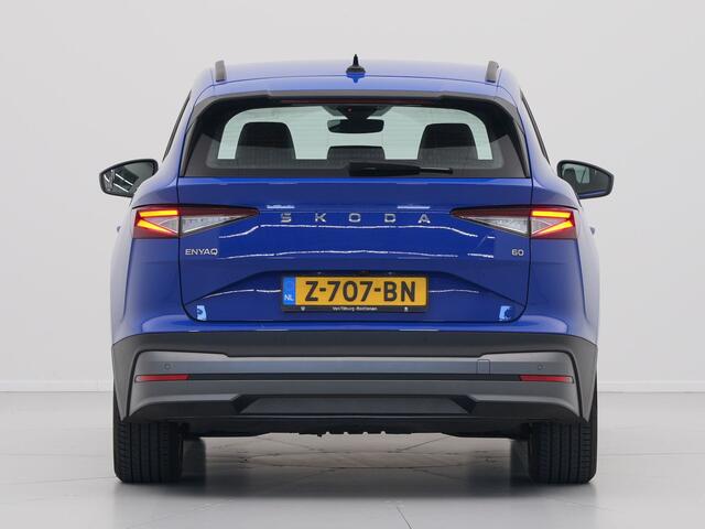 Skoda Enyaq iV 60 Selection Navigatie Camera Clima Cruise Carplay