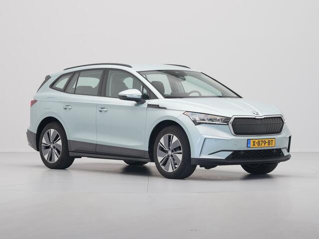 Skoda Enyaq iV 60 180pk Navigatie Camera Clima Lm Velgen