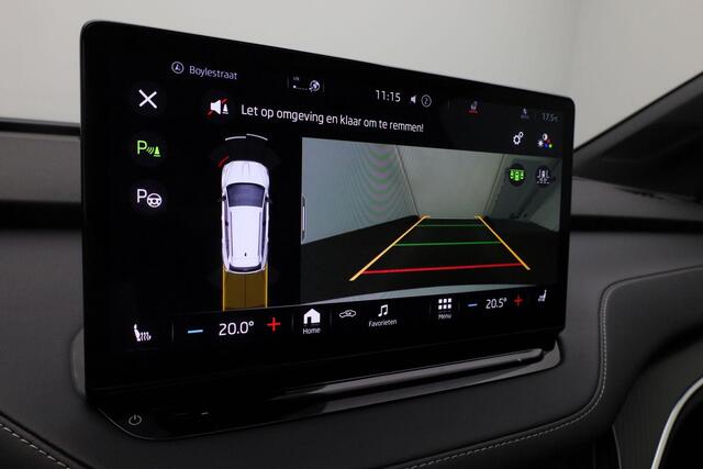 Skoda Enyaq iV 60 180 pk Sportline | Panoramadak | Navigatie | Achteruitrijcamera | Stoelverwarming | 21 inch lichtmetalen velgen