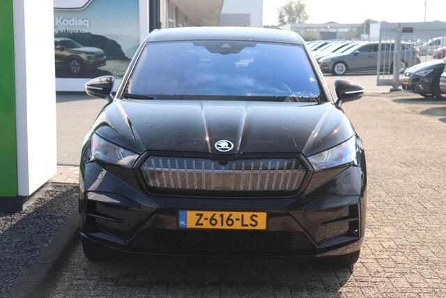Skoda Enyaq iV Coupé RS 300PK | Trekhaak | Head-up | CANTON Audio | Adaptieve Cruise Control | Elektrische achterklep | Stoelverwarming |