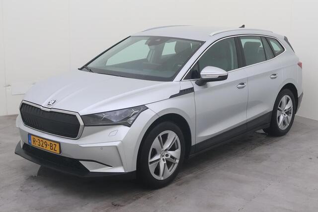 Skoda Enyaq iV 80 BEV 204PK 77KWH ACRUISE/HLEER/LED/NAV/CAMERA