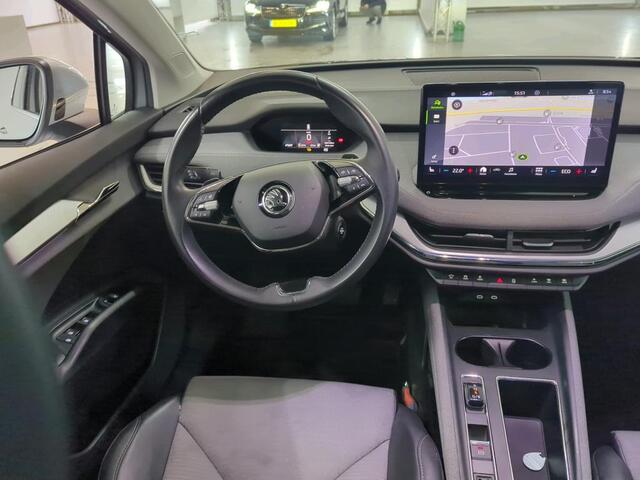 Skoda Enyaq iV 80 BEV 204PK 77KWH ACRUISE/HLEER/LED/NAV/CAMERA