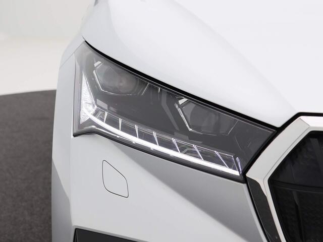 Skoda Enyaq iV Coupé Business Edition Plus 60 | 180 PK | Panoramadak | Adaptive cruise control | Achteruitrijcamera | 19" wielen | Elek. Achterklep