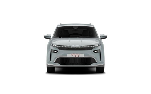 Skoda Enyaq iV 85 Elektromotor 286 1AT Sportline Automaat | Trekhaak wegklapbaar