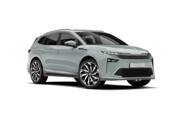 Skoda Enyaq iV 85 Elektromotor 286 1AT Sportline Automaat | Trekhaak wegklapbaar