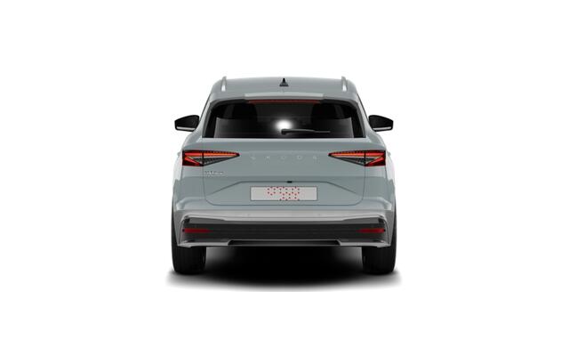 Skoda Enyaq iV 85 Elektromotor 286 1AT Sportline Automaat | Trekhaak wegklapbaar