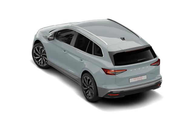 Skoda Enyaq iV 85 Elektromotor 286 1AT Sportline Automaat | Trekhaak wegklapbaar