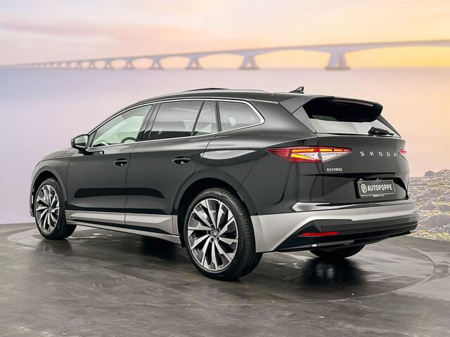 Skoda Enyaq iV Business Edition Elektromotor 210 kW / 286 PK SUV