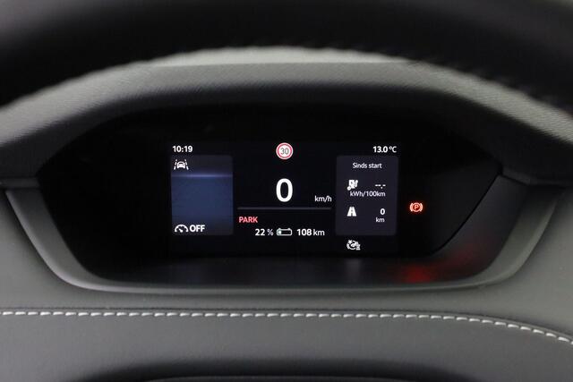 Skoda Enyaq iV Sportline 210 kW / 286 pk | Matrix LED koplampen | 360 Camera | Trekhaak | Pano | HUD | 21 inch