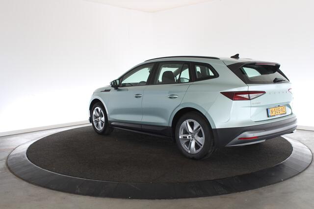 Skoda Enyaq iV 60 | Navigatie | Stoelverwarming | Camera | Trekhaak |