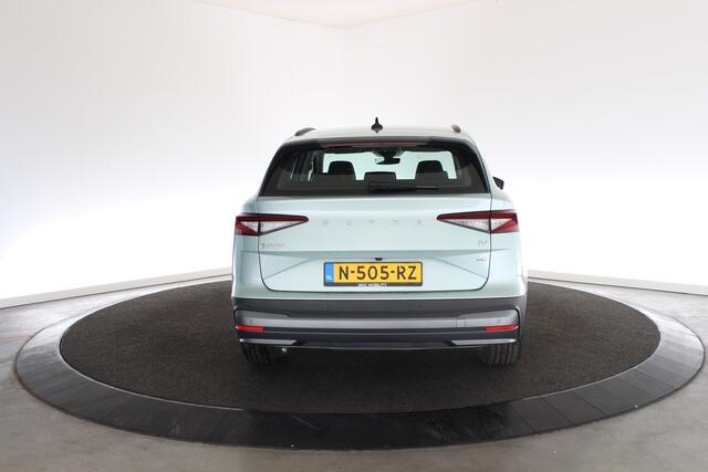 Skoda Enyaq iV 60 | Navigatie | Stoelverwarming | Camera | Trekhaak |