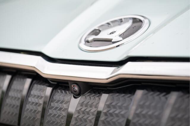 Skoda Enyaq iV 80 | 360 cam | Travel Assist | Leder | El. Trekhaak | Matrix LED