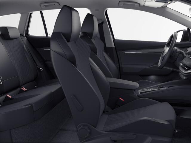 Skoda Enyaq iV Selection Elektromotor 210 kW / 286 PK SUV Elektri | Metallic Lak | 20'' lichtmetalen Velgen | trekhaak wegklapbaar | 2000,- inruilvoordeel!!