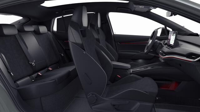 Skoda Enyaq iV Coupe Enyaq Coupé 85 Elektromotor 286 1AT Sportline Automaat