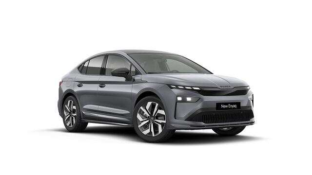 Skoda Enyaq iV Coupe Enyaq Coupé 85 Elektromotor 286 1AT Sportline Automaat