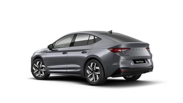 Skoda Enyaq iV Coupe Enyaq Coupé 85 Elektromotor 286 1AT Sportline Automaat