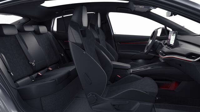 Skoda Enyaq iV Coupe Enyaq Coupé 85 Elektromotor 286 1AT Sportline Automaat
