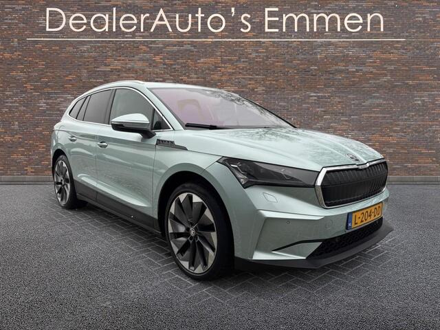 Skoda Enyaq iV 80 First Edition ECC LMV NAVIGAIE CRUISE
