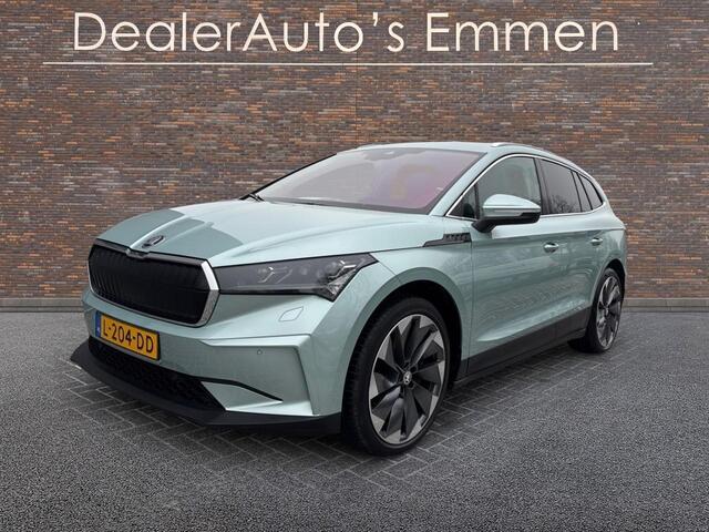 Skoda Enyaq iV 80 First Edition ECC LMV NAVIGAIE CRUISE
