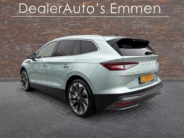 Skoda Enyaq iV 80 First Edition ECC LMV NAVIGAIE CRUISE