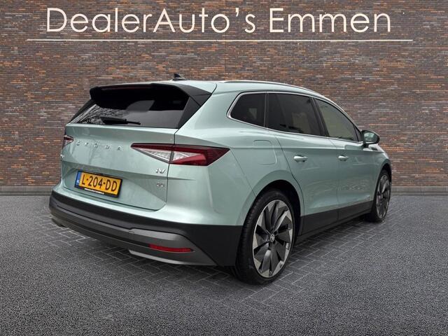 Skoda Enyaq iV 80 First Edition ECC LMV NAVIGAIE CRUISE