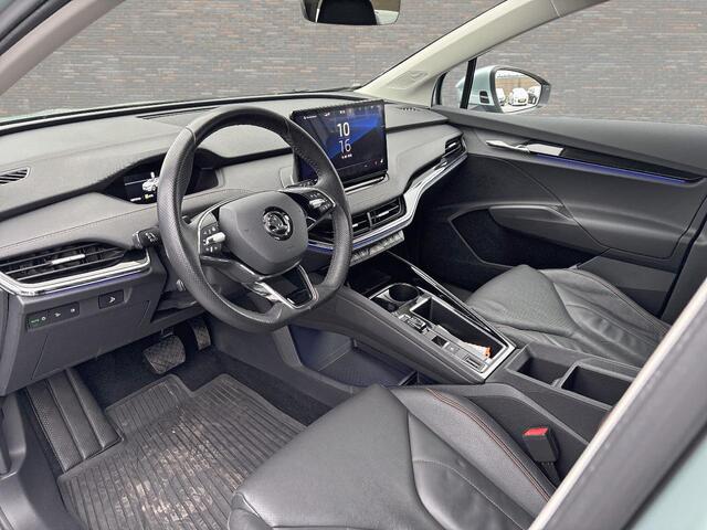Skoda Enyaq iV 80 First Edition ECC LMV NAVIGAIE CRUISE