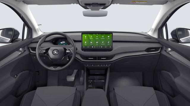 Skoda Enyaq iV Coupe 60 Business Edition 58 kWh / Achteruitrijcamera / Panoramadak / Verstelbare Lendensteun