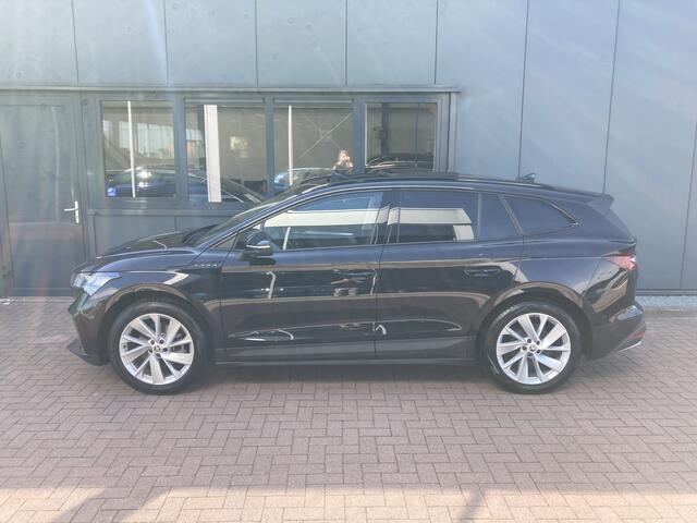 Skoda Enyaq iV 60 Automaat SCHUIFDAK/TREKHAAK/20INCH