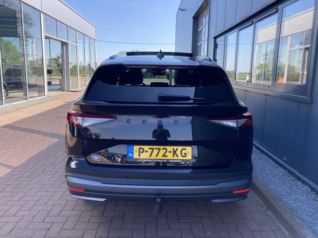 Skoda Enyaq iV 60 Automaat SCHUIFDAK/TREKHAAK/20INCH