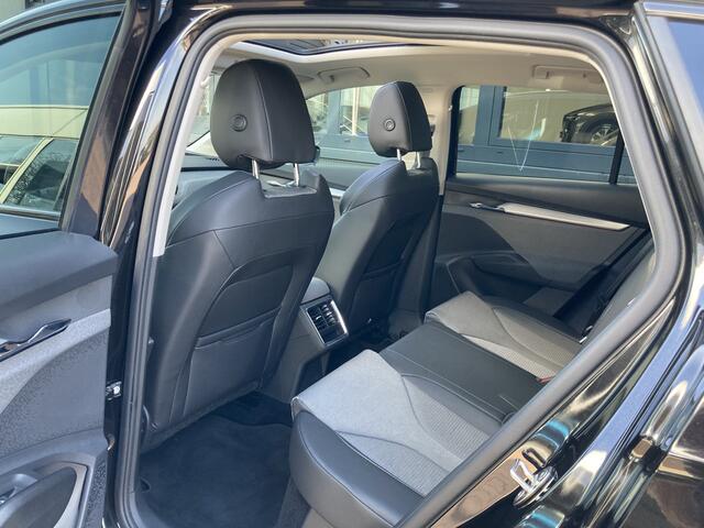 Skoda Enyaq iV 60 Automaat SCHUIFDAK/TREKHAAK/20INCH