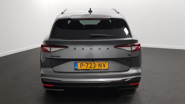 Skoda Enyaq iV 80 Sportline Demo! | Navigatie | Climate pack | Led | Extra Getint glas | Lichtmetalen Velgen