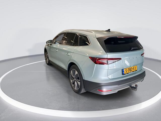 Skoda Enyaq iV 80 204pk Limited Edition Plus · Keyless · Camera · Warmtepomp · Elek. Trekhaak · Elek. Achterklep · 19'' Inch ·