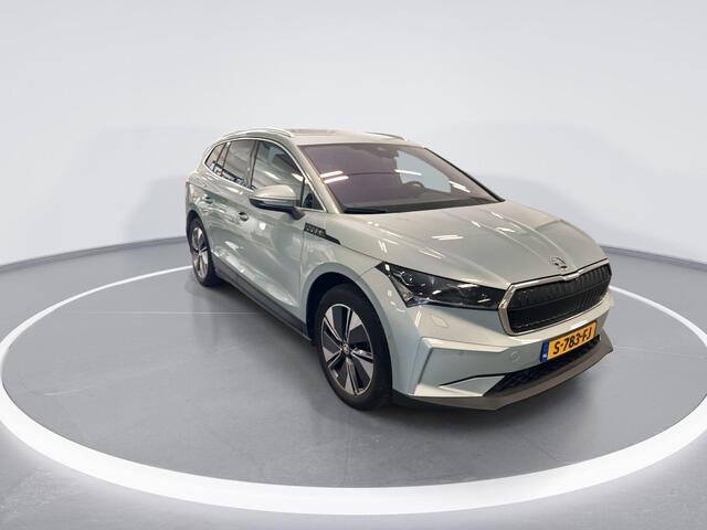 Skoda Enyaq iV 80 204pk Limited Edition Plus · Keyless · Camera · Warmtepomp · Elek. Trekhaak · Elek. Achterklep · 19'' Inch ·