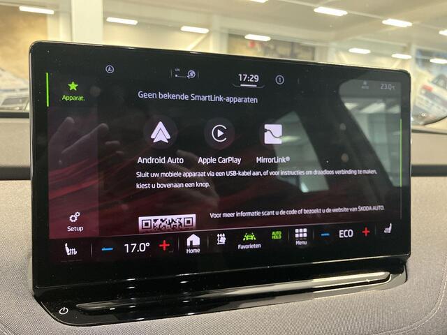 Skoda Enyaq iV 80 204pk Limited Edition Plus · Keyless · Camera · Warmtepomp · Elek. Trekhaak · Elek. Achterklep · 19'' Inch ·