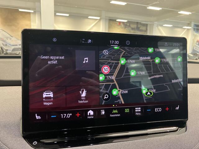 Skoda Enyaq iV 80 204pk Limited Edition Plus · Keyless · Camera · Warmtepomp · Elek. Trekhaak · Elek. Achterklep · 19'' Inch ·