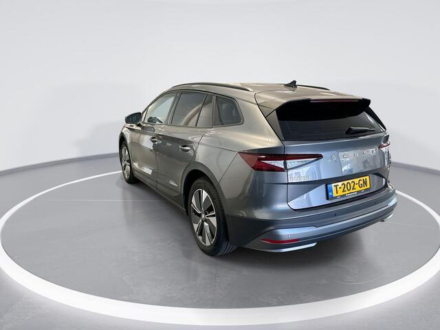 Skoda Enyaq iV 60 180pk · Apple/Android Car Play · Navi · P-Sensoren · Camera · 19'' Inch ·