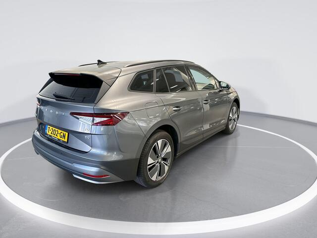 Skoda Enyaq iV 60 180pk · Apple/Android Car Play · Navi · P-Sensoren · Camera · 19'' Inch ·