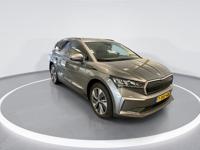 Skoda Enyaq iV 60 180pk · Apple/Android Car Play · Navi · P-Sensoren · Camera · 19'' Inch ·
