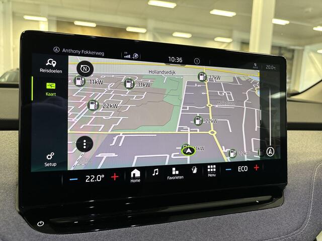 Skoda Enyaq iV 60 180pk · Apple/Android Car Play · Navi · P-Sensoren · Camera · 19'' Inch ·
