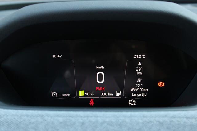 Skoda Enyaq iV 60 Selection 180PK |LANE-ASSIST|CAMERA|CARPLAY|