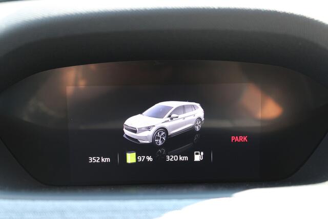 Skoda Enyaq iV 60 Selection 180PK |LANE-ASSIST|CAMERA|CARPLAY|