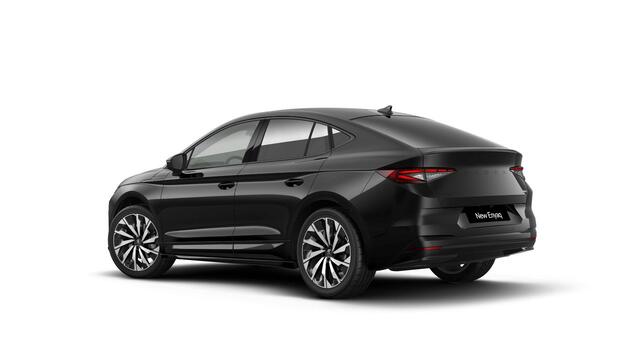 Skoda Enyaq iV Coupé 286 pk 85 Sportline | Business Upgrade pakket ADVANCED | 21 inch lichtmetalen velgen