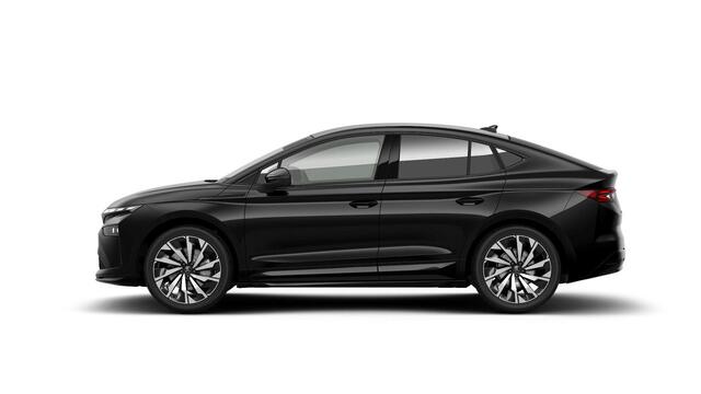 Skoda Enyaq iV Coupé 286 pk 85 Sportline | Business Upgrade pakket ADVANCED | 21 inch lichtmetalen velgen