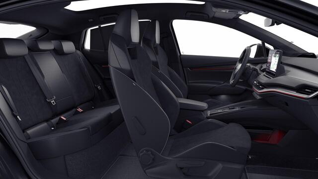 Skoda Enyaq iV Coupé 286 pk 85 Sportline | Business Upgrade pakket ADVANCED | 21 inch lichtmetalen velgen