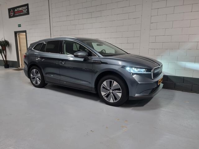 Skoda Enyaq iV 80 LEES TEKST