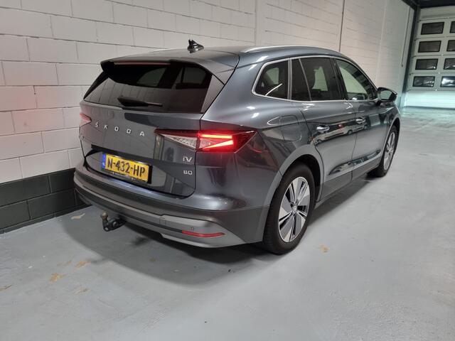 Skoda Enyaq iV 80 LEES TEKST