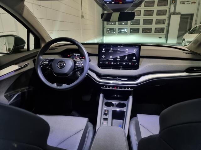 Skoda Enyaq iV 80 LEES TEKST