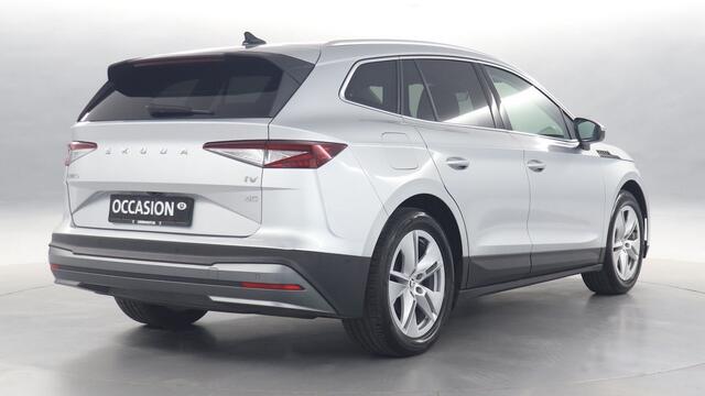 Skoda Enyaq iV 80 Limited Edition Plus / Head-up Display / Camera / Stoel+Stuurverwarming / Trekhaak