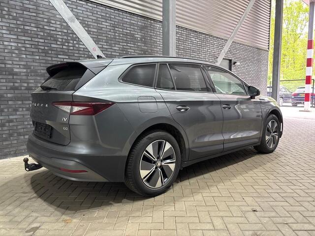 Skoda Enyaq iV 60 Business Edition | ACC | Trekhaak | Camera | 19 Inch | Lane Assist | Getint Glas
