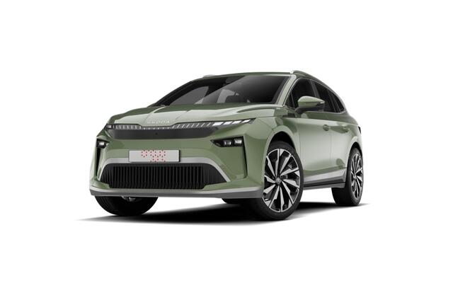 Skoda Enyaq iV 85 Elektromotor 286 1AT Sportline | Chrome interieur accenten | Driving mode select | LED interieurverlichting inclusief sfeerverlichting